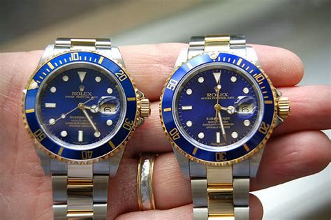 rolex replica conviene|“Fake Rolex vs. Real Rolex: A Detailed Comparison”.